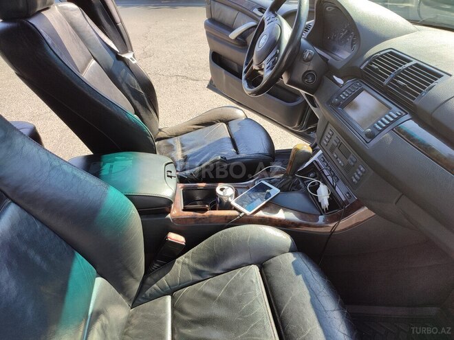 BMW X5 2000, 299,673 km - 4.4 л - Bakı