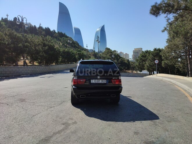 BMW X5 2000, 299,673 km - 4.4 л - Bakı