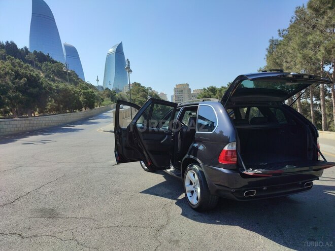 BMW X5 2000, 299,673 km - 4.4 л - Bakı