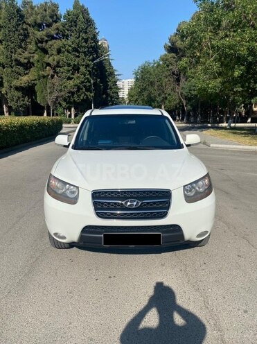 Hyundai Santa Fe 2008, 103,000 km - 2.0 l - Bakı