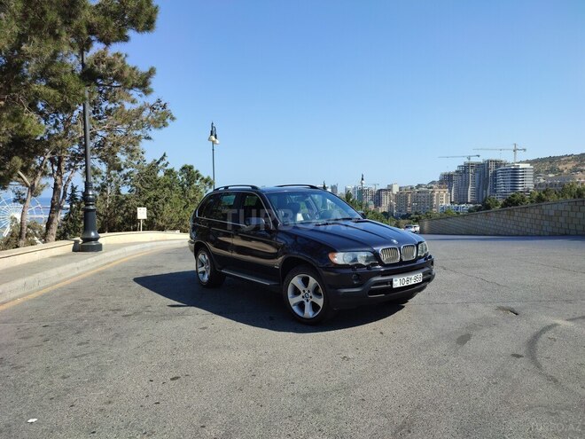BMW X5 2000, 299,673 km - 4.4 л - Bakı