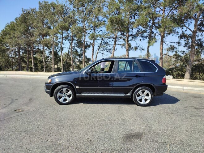 BMW X5 2000, 299,673 km - 4.4 л - Bakı