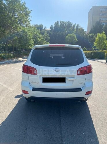 Hyundai Santa Fe 2008, 103,000 km - 2.0 l - Bakı