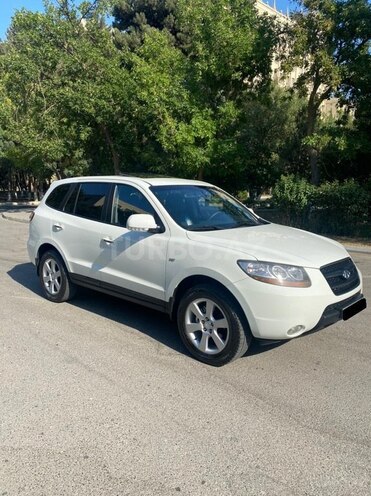 Hyundai Santa Fe 2008, 103,000 km - 2.0 l - Bakı