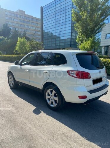 Hyundai Santa Fe 2008, 103,000 km - 2.0 l - Bakı