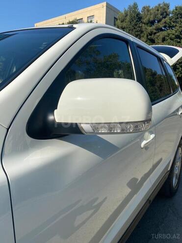 Hyundai Santa Fe 2008, 103,000 km - 2.0 l - Bakı