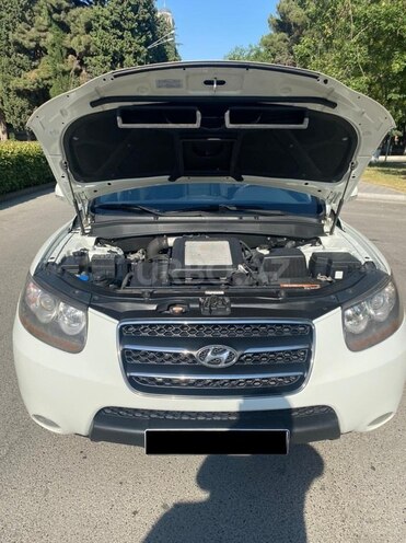 Hyundai Santa Fe 2008, 103,000 km - 2.0 l - Bakı