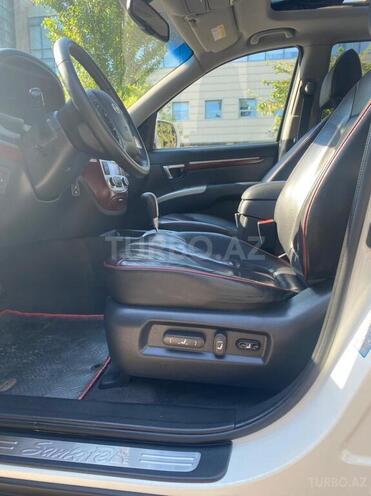Hyundai Santa Fe 2008, 103,000 km - 2.0 l - Bakı