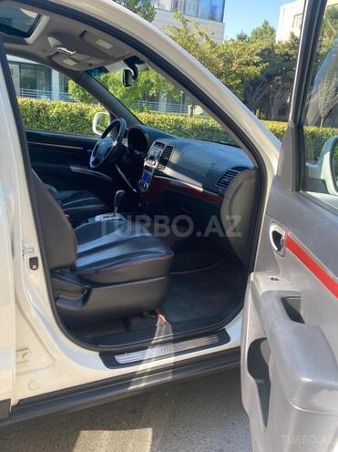 Hyundai Santa Fe 2008, 103,000 km - 2.0 l - Bakı