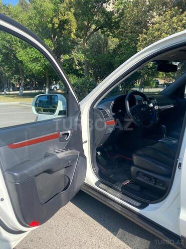 Hyundai Santa Fe 2008, 103,000 km - 2.0 l - Bakı