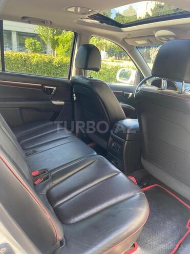 Hyundai Santa Fe 2008, 103,000 km - 2.0 l - Bakı