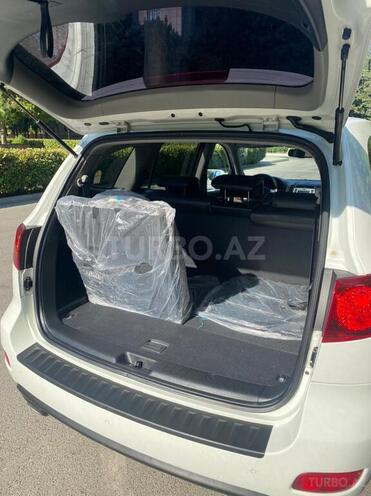 Hyundai Santa Fe 2008, 103,000 km - 2.0 l - Bakı