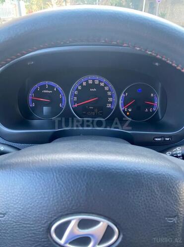 Hyundai Santa Fe 2008, 103,000 km - 2.0 l - Bakı