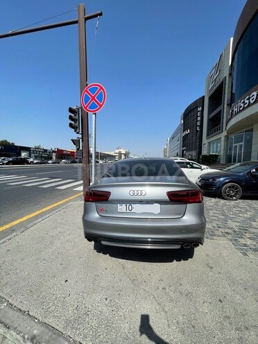 Audi S6 2013, 122,000 km - 4.0 л - Bakı