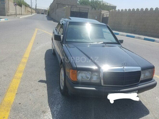 Mercedes 190 1991, 295,000 km - 1.8 l - Bakı