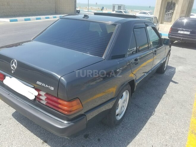 Mercedes 190 1991, 295,000 km - 1.8 l - Bakı
