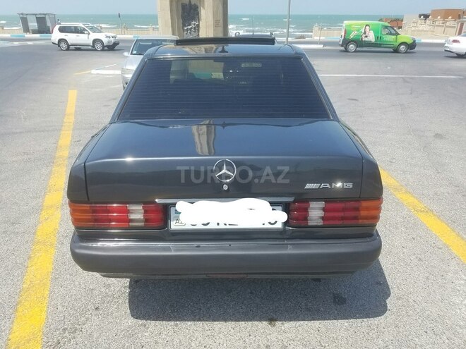 Mercedes 190 1991, 295,000 km - 1.8 l - Bakı