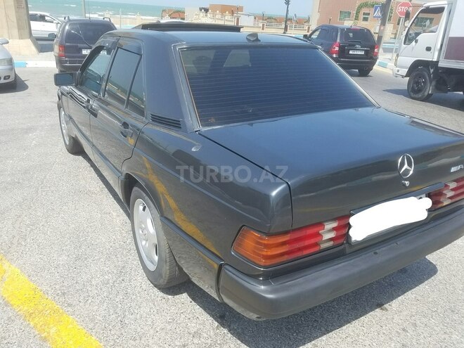 Mercedes 190 1991, 295,000 km - 1.8 l - Bakı