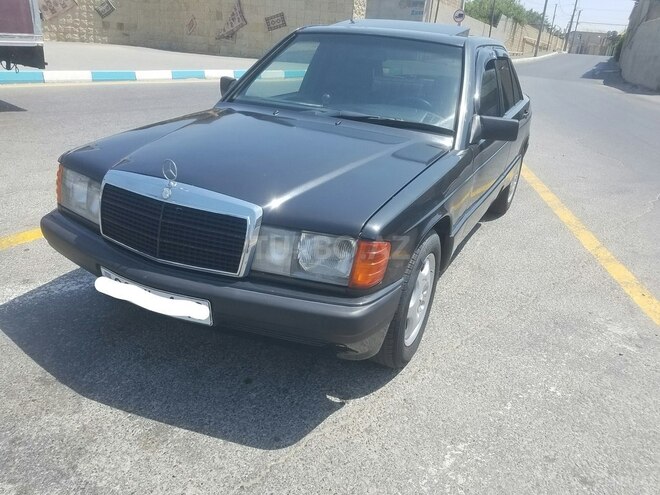Mercedes 190 1991, 295,000 km - 1.8 l - Bakı