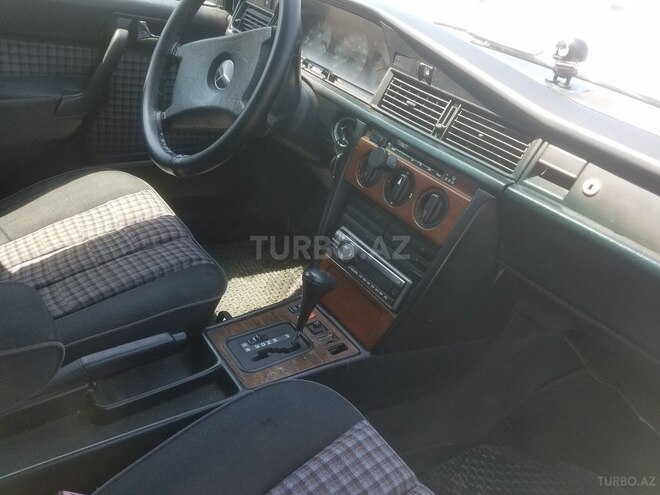 Mercedes 190 1991, 295,000 km - 1.8 l - Bakı