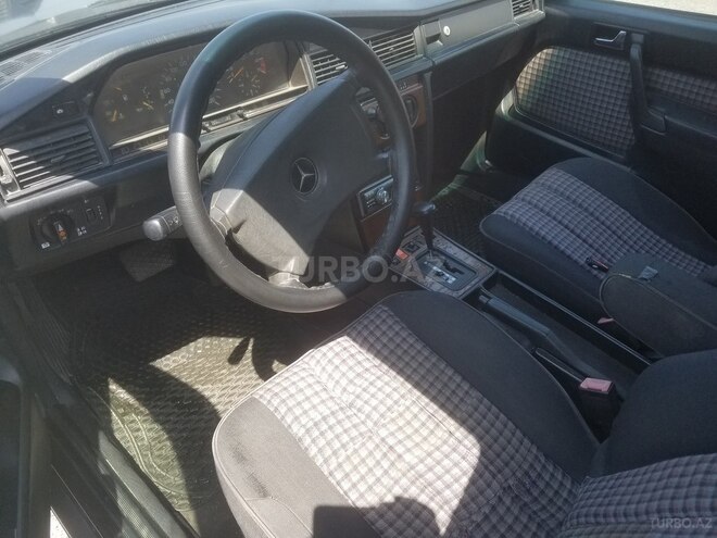 Mercedes 190 1991, 295,000 km - 1.8 l - Bakı