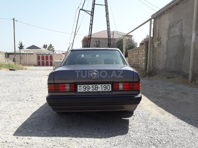 Mercedes 190 1993, 484,052 km - 1.8 l - Bakı