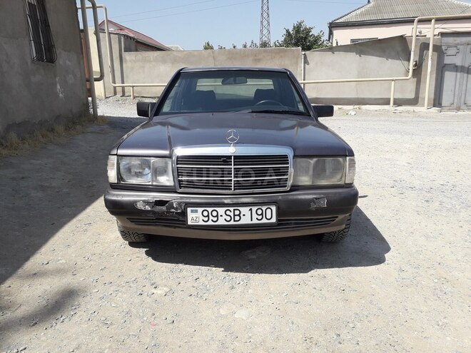 Mercedes 190 1993, 484,052 km - 1.8 l - Bakı