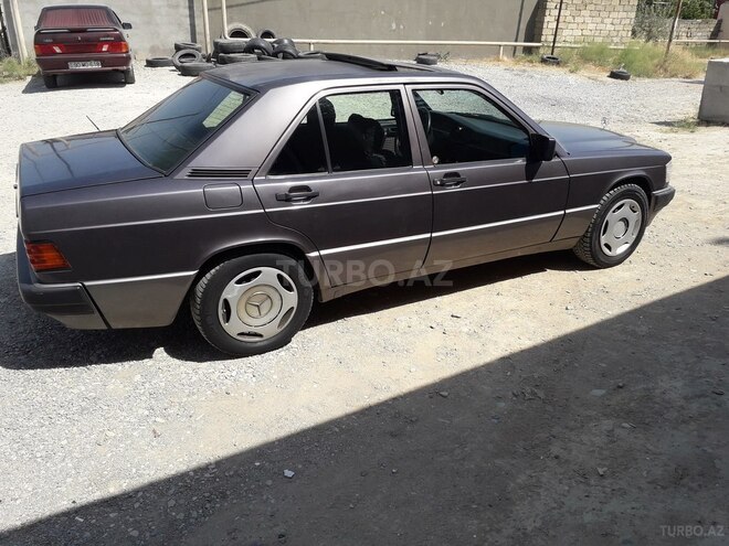 Mercedes 190 1993, 484,052 km - 1.8 l - Bakı
