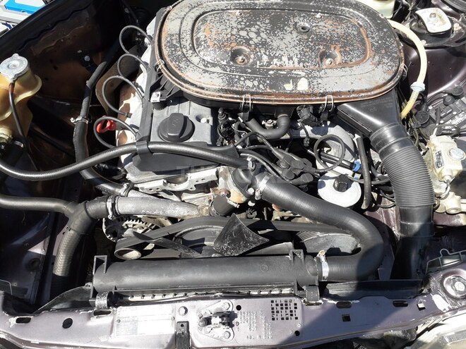 Mercedes 190 1993, 484,052 km - 1.8 l - Bakı