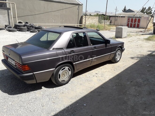 Mercedes 190 1993, 484,052 km - 1.8 l - Bakı