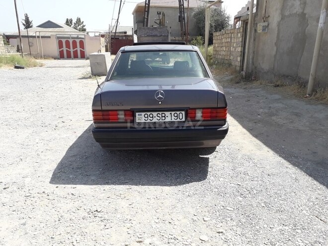 Mercedes 190 1993, 484,052 km - 1.8 l - Bakı