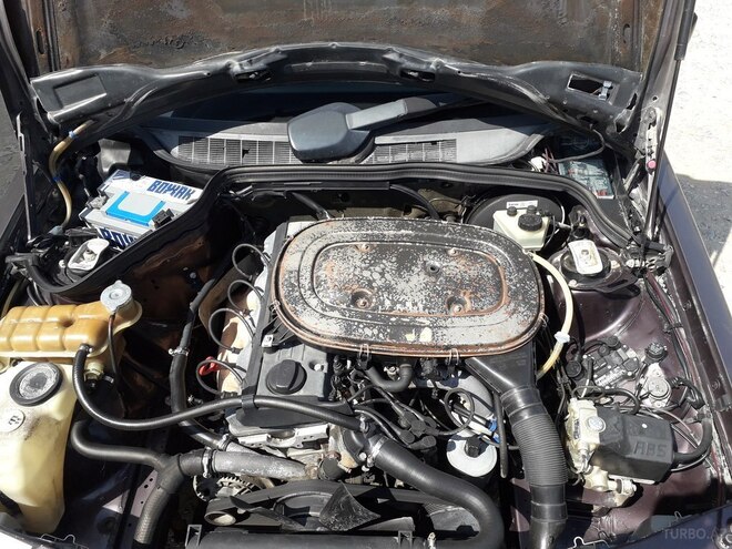 Mercedes 190 1993, 484,052 km - 1.8 l - Bakı