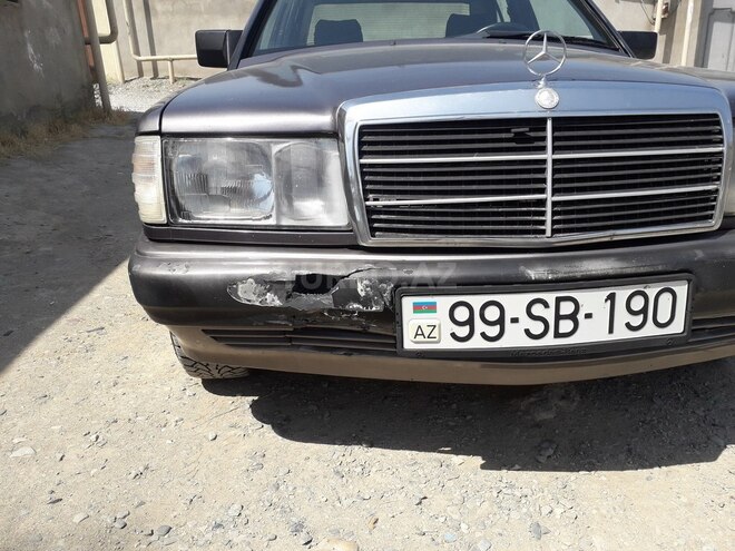 Mercedes 190 1993, 484,052 km - 1.8 l - Bakı