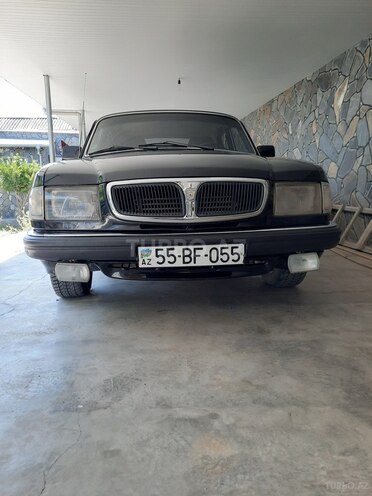 GAZ 3110 1998, 86,756 km - 2.3 l - Şəki