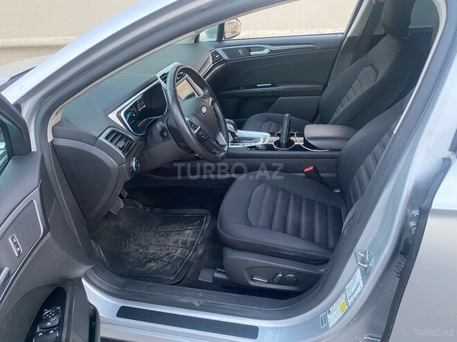 Ford Fusion 2014, 96,100 km - 1.5 л - Bakı