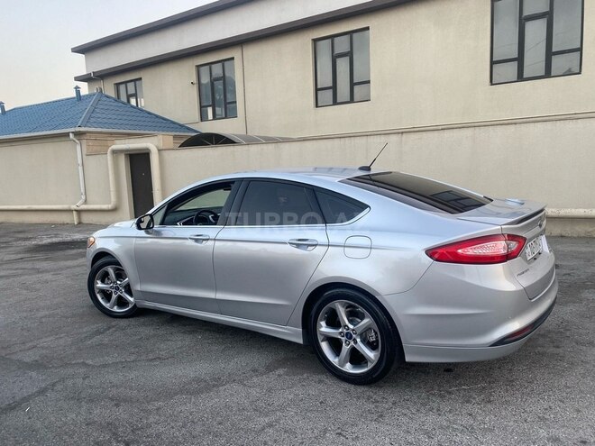 Ford Fusion 2014, 96,100 km - 1.5 л - Bakı