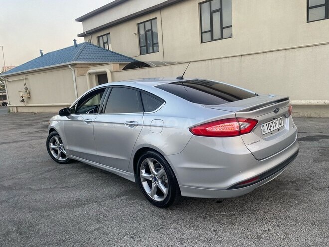 Ford Fusion 2014, 96,100 km - 1.5 л - Bakı