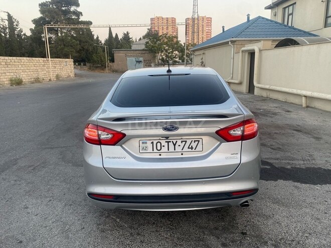 Ford Fusion 2014, 96,100 km - 1.5 л - Bakı