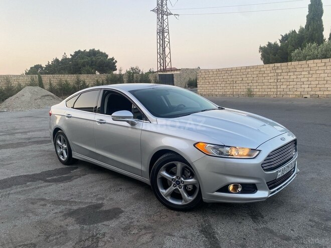 Ford Fusion 2014, 96,100 km - 1.5 л - Bakı