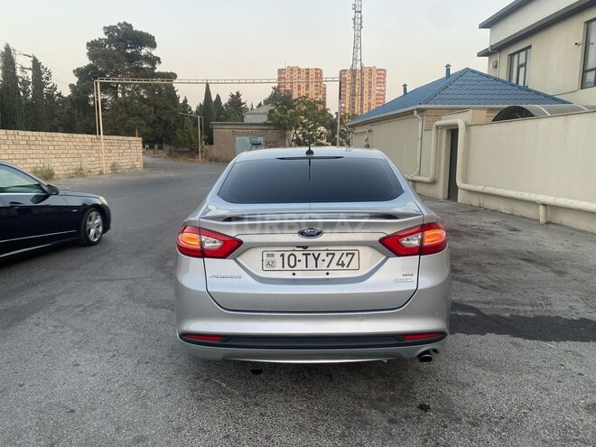 Ford Fusion 2014, 96,100 km - 1.5 л - Bakı