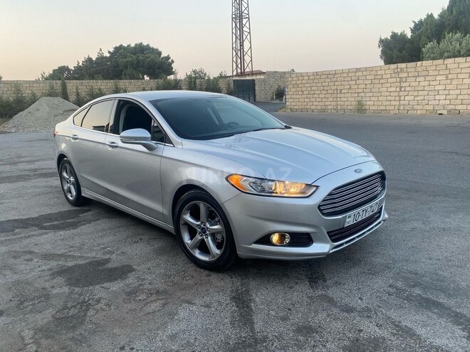 Ford Fusion 2014, 96,100 km - 1.5 л - Bakı