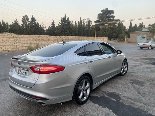 Ford Fusion 2014, 96,100 km - 1.5 л - Bakı
