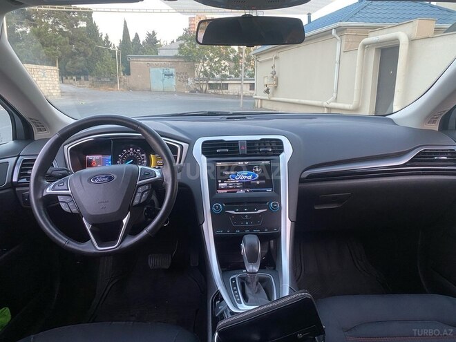 Ford Fusion 2014, 96,100 km - 1.5 л - Bakı