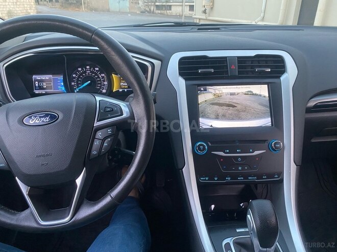 Ford Fusion 2014, 96,100 km - 1.5 л - Bakı