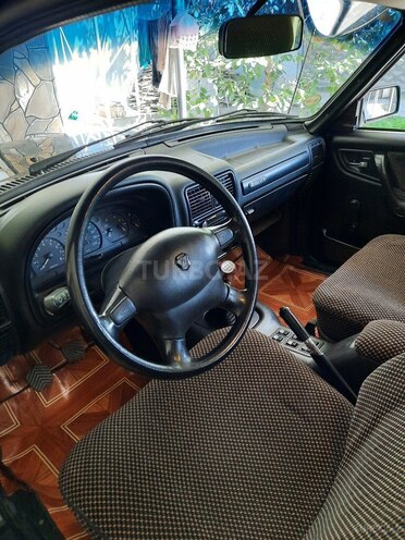 GAZ 3110 1998, 86,756 km - 2.3 l - Şəki