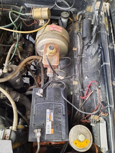 GAZ 3110 1998, 86,756 km - 2.3 l - Şəki