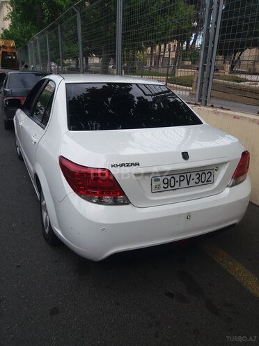 Khazar SD 2018, 180,000 km - 1.7 l - Bakı