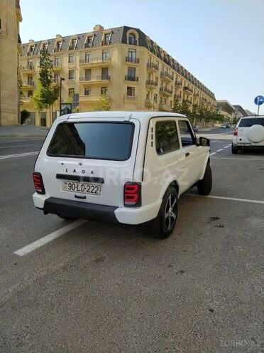 LADA (VAZ) Niva 2013, 96,000 km - 1.7 l - Bakı
