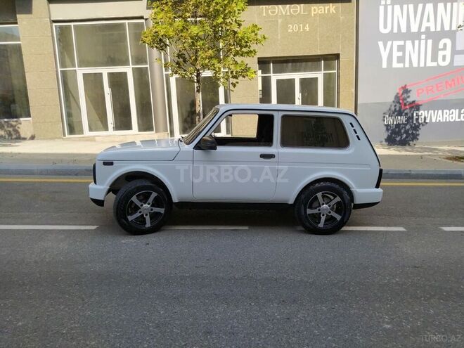 LADA (VAZ) Niva 2013, 96,000 km - 1.7 l - Bakı