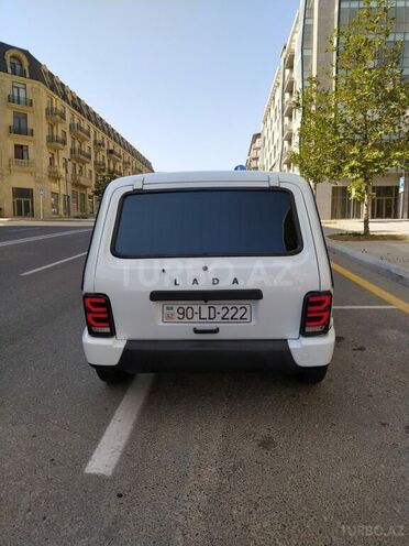 LADA (VAZ) Niva 2013, 96,000 km - 1.7 l - Bakı